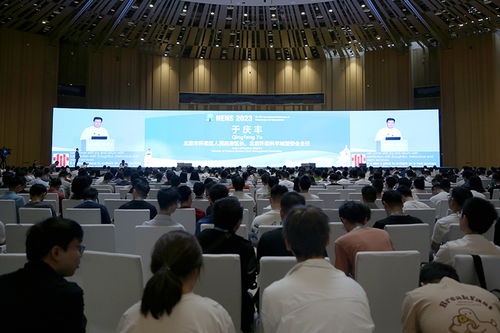 第六屆納米能源與納米系統(tǒng)國際會(huì)議在北京雁棲湖國際會(huì)展中心盛大開幕